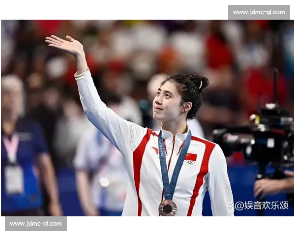 蝶后张雨霏：从奥运巅峰到新征程的蜕变